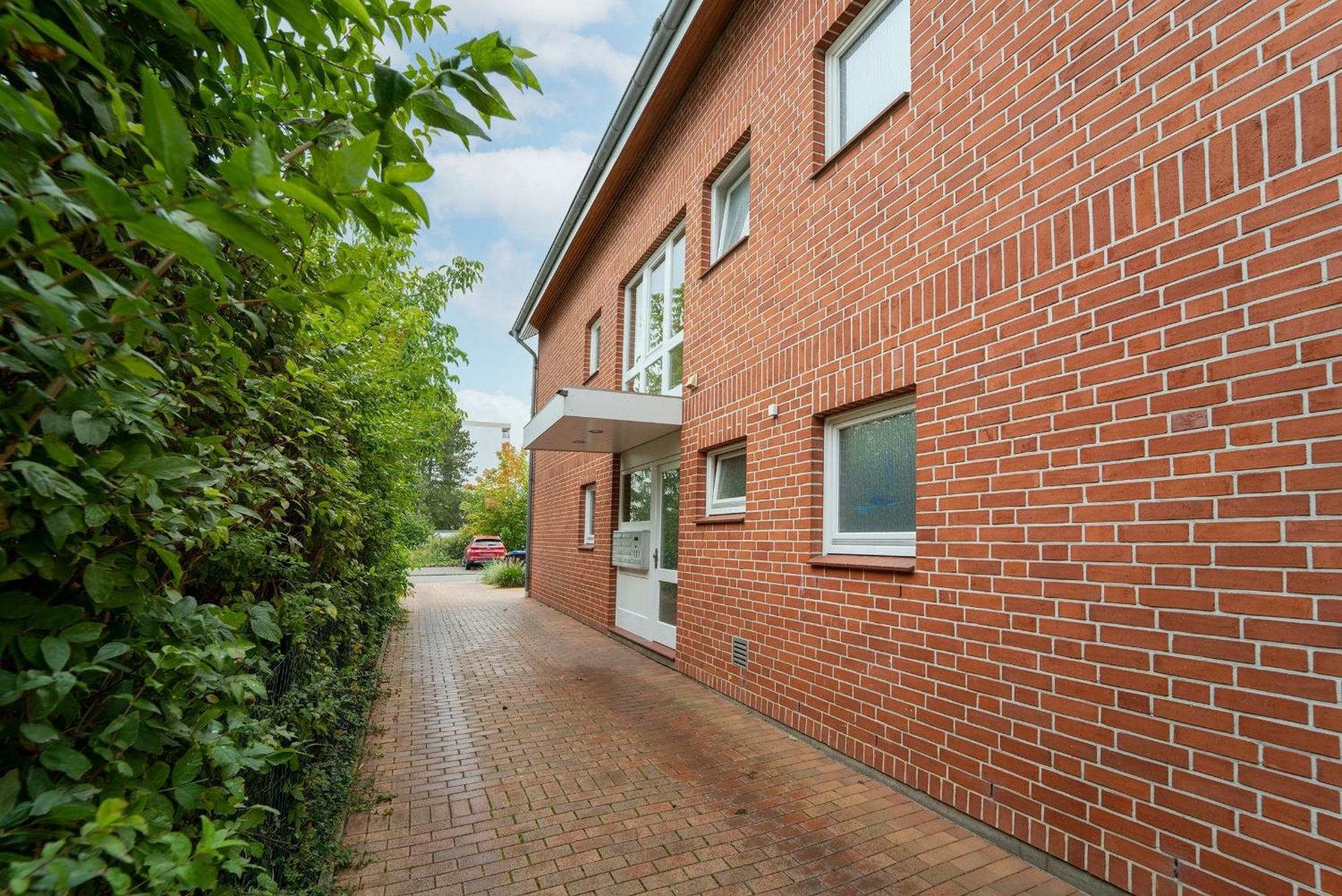 Sonnenwinkel Wohnung 5 Kellenhusen Dış mekan fotoğraf