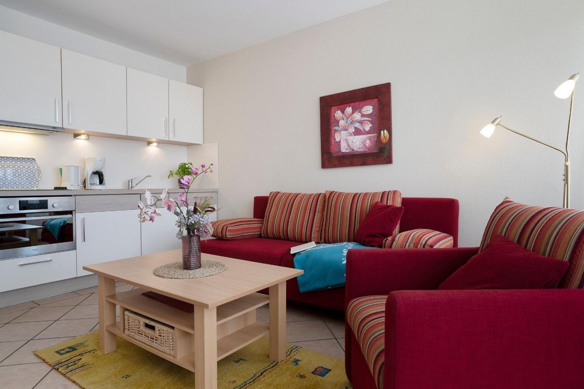 Sonnenwinkel Wohnung 5 Kellenhusen Dış mekan fotoğraf