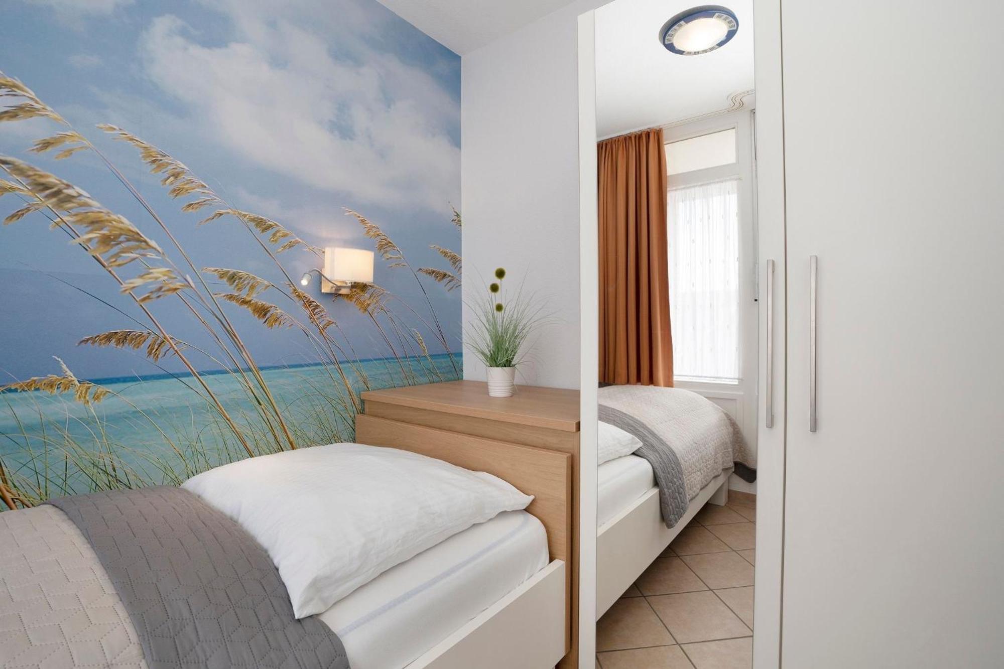 Sonnenwinkel Wohnung 5 Kellenhusen Dış mekan fotoğraf