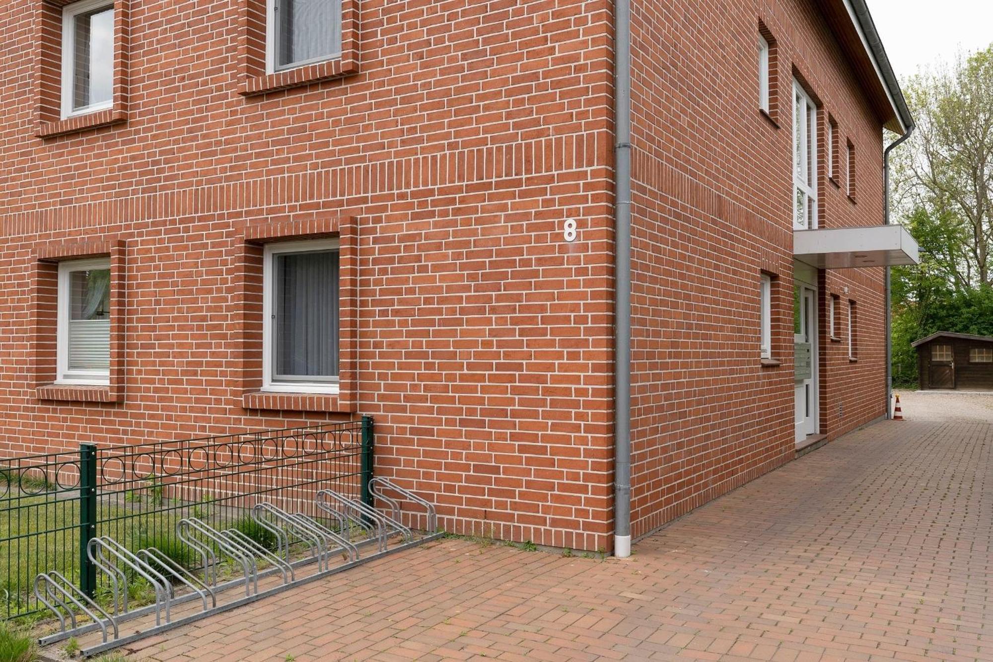 Sonnenwinkel Wohnung 5 Kellenhusen Dış mekan fotoğraf