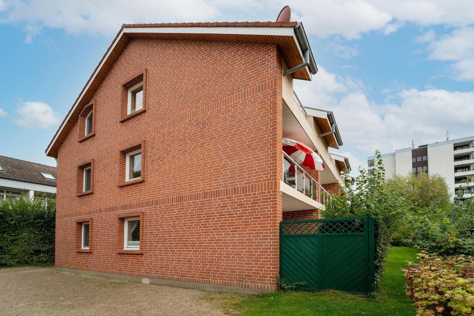 Sonnenwinkel Wohnung 5 Kellenhusen Dış mekan fotoğraf