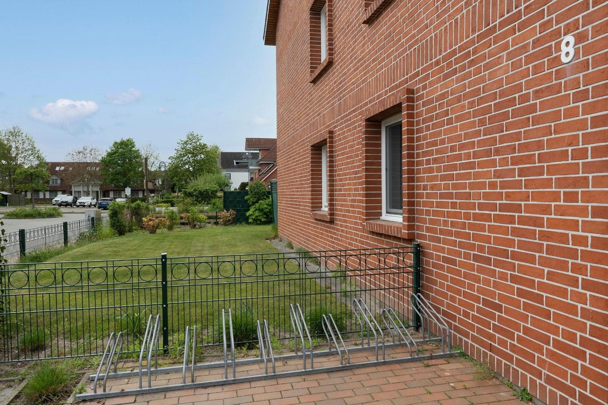 Sonnenwinkel Wohnung 5 Kellenhusen Dış mekan fotoğraf