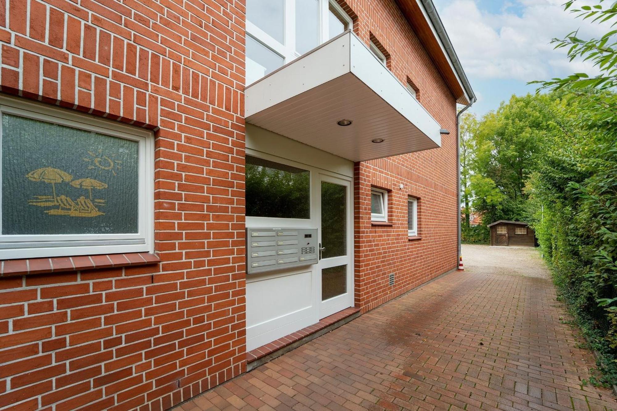 Sonnenwinkel Wohnung 5 Kellenhusen Dış mekan fotoğraf