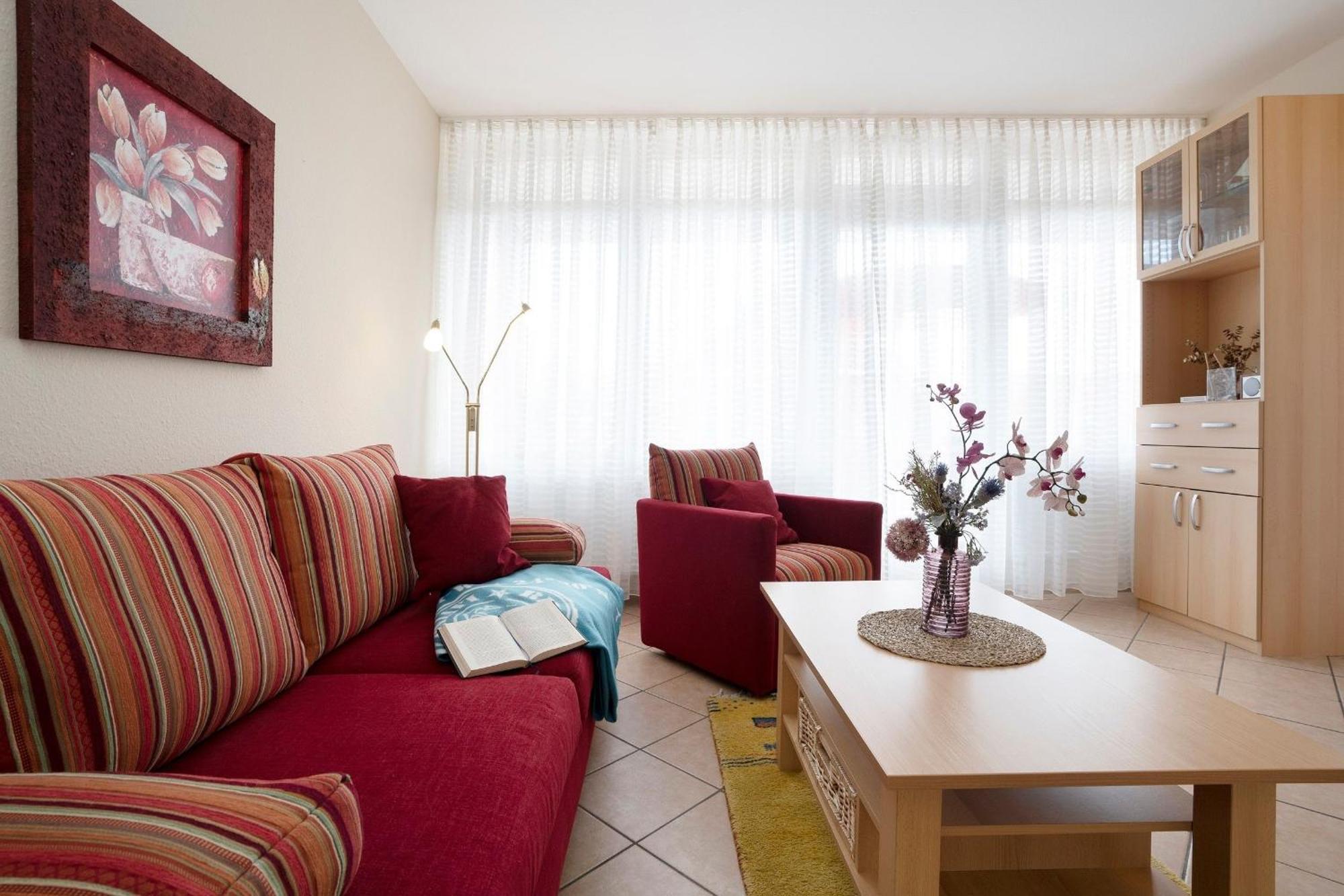 Sonnenwinkel Wohnung 5 Kellenhusen Dış mekan fotoğraf