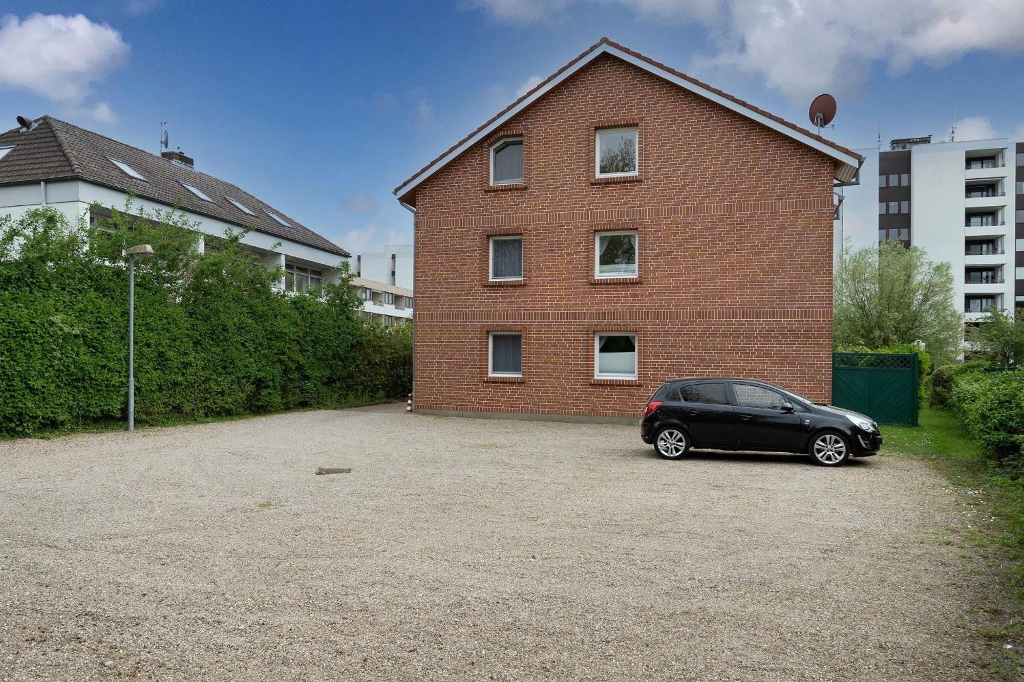Sonnenwinkel Wohnung 5 Kellenhusen Dış mekan fotoğraf